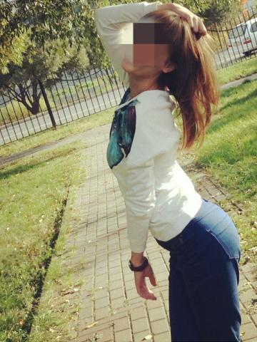 Индивидуалка Римма Фотография 2